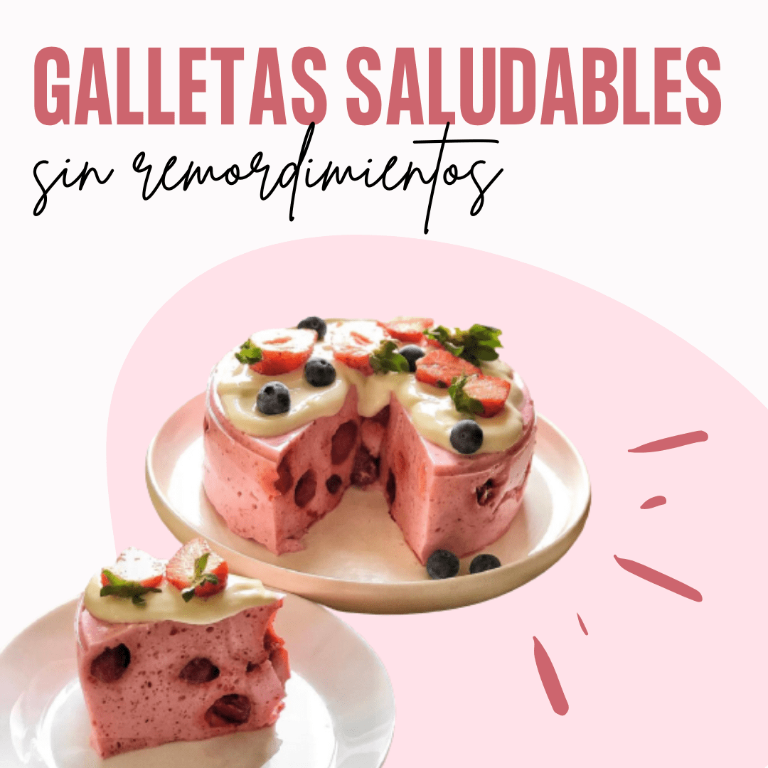 30 Recetas De Galletas Saludables Sin Remordimientos